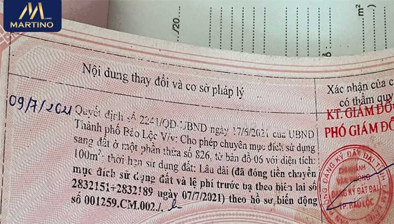 Chính chủ cần bán nhà tại phường 2 Bảo Lộc giá rẻ